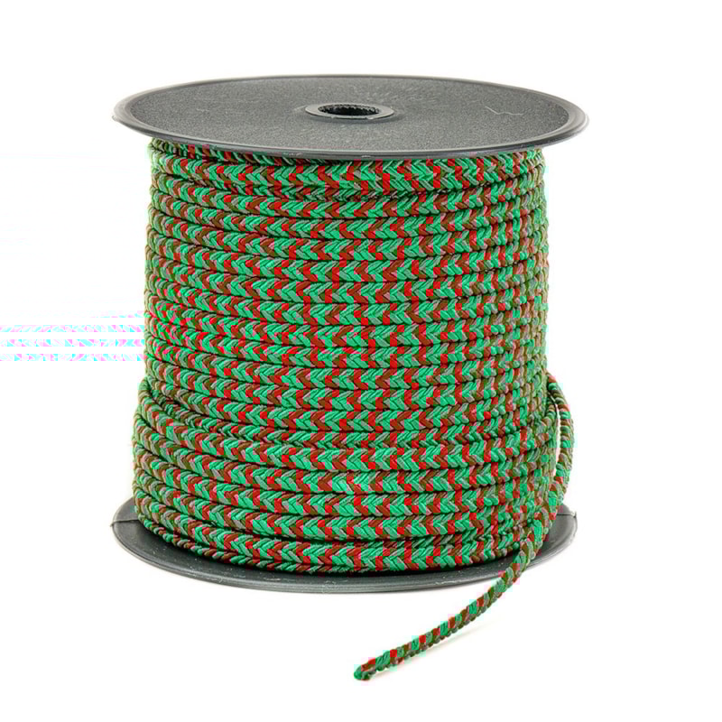 Cordão - 8400/R - 5mm - 50 Metros - São José