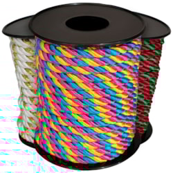 Cordão de São Francisco 4mm Com 10 Metros NYBC
