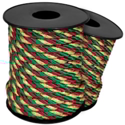 Cordão de São Francisco 6mm Com 10 Metros NYBC Cordão de São Francisco 6mm Com 10 Metros NYBC