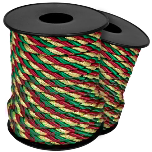 Cordão de São Francisco 6mm Com 10 Metros NYBC