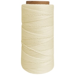 Cordão Encerado 1mm Com 100 Metros NYBC Cordão Encerado 1mm Com 100 Metros NYBC