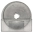 Cortador Circular 45mm Com Uma Lâmina Extra Westpress