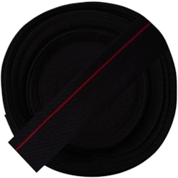 Cos Canelado Filete Vermelho Com 50 Metros Cos Canelado Filete Vermelho Com 50 Metros