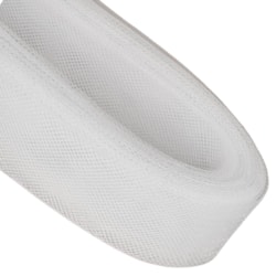 Crinol 50mm Com 22,8 Metros Branco Sanding