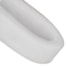 Crinol 50mm Com 22,8 Metros Branco Sanding