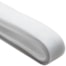 Crinol 50mm Com 22,8 Metros Branco Sanding