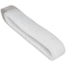 Crinol 50mm Com 22,8 Metros Branco Sanding