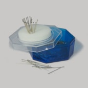 DISPLAY VMH KIT ALFINETES C/ESPONJA C/ 100UN DISPLAY VMH KIT ALFINETES C/ESPONJA C/ 100UN