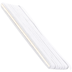 Elástico de Embutir 10mm Pigeon 16 Branco com 10 metros São José Elástico de Embutir 10mm Pigeon 16 Branco com 10 metros São José