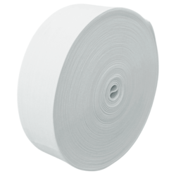 Elástico de Embutir - Jaraguá 50 - Branco (Cru) 49mm - 25 metros - Zanotti Elástico de Embutir - Jaraguá 50 - Branco (Cru) 49mm - 25 metros - Zanotti