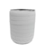 Elástico de Embutir Moleton 15 Branco(Cru) 14mm c/100m Zanotti