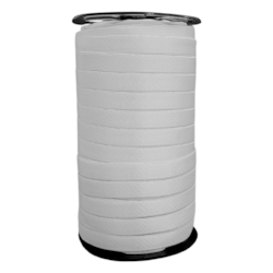 Elástico Para Lingerie Papiro 10 Branco 9,5mm 50 Metros Zanotti Elástico Para Lingerie Papiro 10 Branco 9,5mm 50 Metros Zanotti