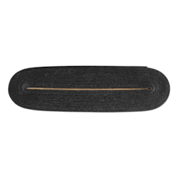 Elástico Pigeon 28 Preto 20MM Com 10 Metros São José Elástico Pigeon 28 Preto 20MM Com 10 Metros São José