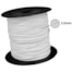 Elástico Roliço Colombe 2,5mm Com 100 Metros Branco 10R São José