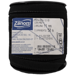 ELASTICO ZANOTTI PRIMAVERA 11MM COM 50 METROS ELASTICO ZANOTTI PRIMAVERA 11MM COM 50 METROS