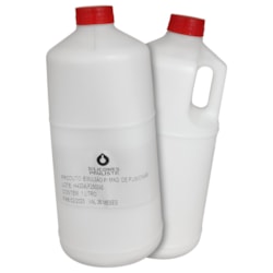 Emulsão de Silicone Para Máquina de Fusionar 1 Litro Silicones Paulista