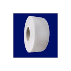 Entretela Perfurada Cortada Com Cola Fita Guia 60mm Gramatura 25 Branca 100 metros Fiorella Entretela Perfurada Cortada Com Cola Fita Guia 60mm Gramatura 25 Branca 100 metros Fiorella