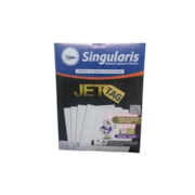 ETIQ.SINGULARIS LJC 249-38X50-100FL. C/25 ETQS. ETIQ.SINGULARIS LJC 249-38X50-100FL. C/25 ETQS.
