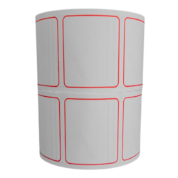 Etiqueta Adesiva Tarja Nº 5 2 Mil Etiquetas Brind-Art Etiqueta Adesiva Tarja Nº 5 2 Mil Etiquetas Brind-Art