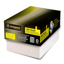 Etiqueta de Composição 33mmx54mm NT Laser 3 caixa c/15.000un Singularis