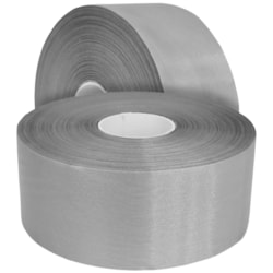 Faixa Refletiva 50mm Com 100 Metros V1 Cinza NYBC