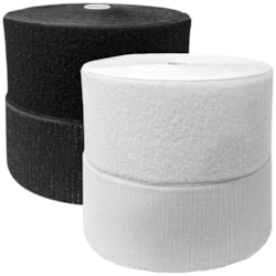 Fecho de Contato 100mm Com 25 Metros Parnassa