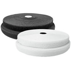 Fecho de Contato 16mm Com 25 Metros Parnassa