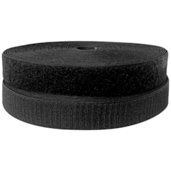 Fecho de Contato 20mm Com 25 Metros Parnassa