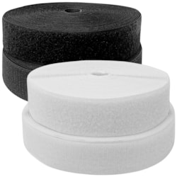 Fecho de Contato 50mm Com 25 Metros Parnassa
