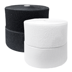 Fecho de Contato NYBC 100MM Com 25 Metros Fecho de Contato NYBC 100MM Com 25 Metros