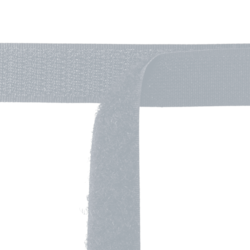 FECHO DE CONTATO SUPER VELTEK 25MM BRANCO COM 10 METROS FECHO DE CONTATO SUPER VELTEK 25MM BRANCO COM 10 METROS