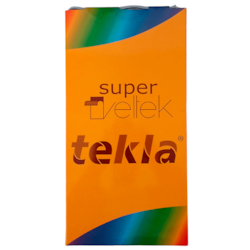 Fecho De Contato Super Veltek 50mm Branco C/10 Metros Tekla Fecho De Contato Super Veltek 50mm Branco C/10 Metros Tekla