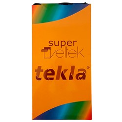 Fecho de Contato Velcro 20mm Super Veltek Preto c/10 Metros Tekla Fecho de Contato Velcro 20mm Super Veltek Preto c/10 Metros Tekla