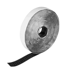 Fecho de Contato Velfix Adesivo 20mm Com 25 Metros Neoprene Fecho de Contato Velfix Adesivo 20mm Com 25 Metros Neoprene