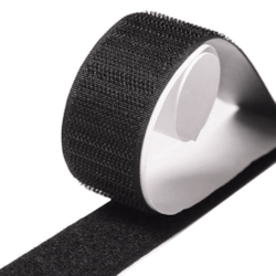 Fecho de Contato Velfix Adesivo 20mm Com 25 Metros Neoprene Fecho de Contato Velfix Adesivo 20mm Com 25 Metros Neoprene