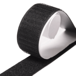 Fecho de Contato Velfix Adesivo 25mm Com 25 Metros Neoprene Fecho de Contato Velfix Adesivo 25mm Com 25 Metros Neoprene