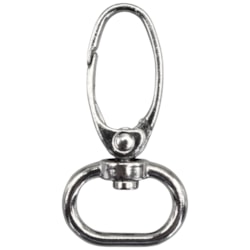 Fecho Mosquetão Para Bolsa 16mm Com 10 Unidades Sanding