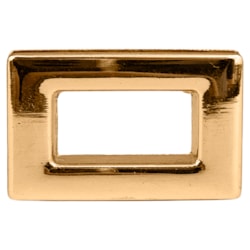 Fecho Para Bolsa 16mm x 26 mm Com 10 Unidades Sanding