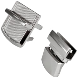 Fecho Para Bolsa 3,5cm Com 10 Unidades RO152519 Sanding