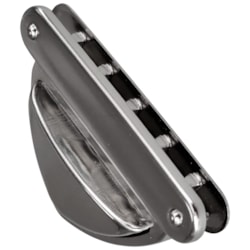 Fecho Para Bolsa 5cm Com 10 Unidades Níquel RO153034 Sanding