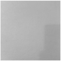 Feltro Colorido Liso 50cm x 140cm Branco Feltycril Santa Fé