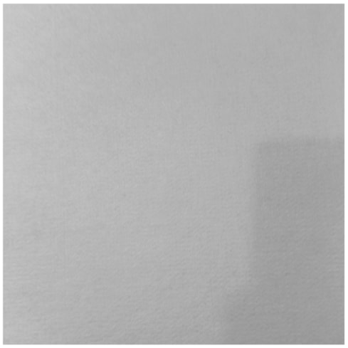 Feltro Colorido Liso 50cm x 140cm Branco Feltycril Santa Fé