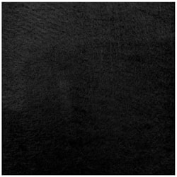 Feltro Colorido Liso 50cm x 140cm  Preto Feltycril Santa Fé