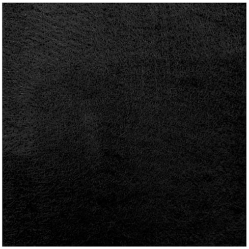 Feltro Colorido Liso 50cm x 140cm  Preto Feltycril Santa Fé