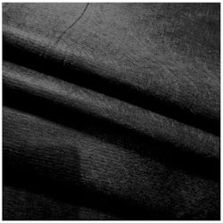 Feltro Colorido Liso 50cm x 140cm  Preto Feltycril Santa Fé