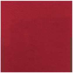 Feltro Colorido Liso 50cm x 140cm  Vermelho Noel Feltycril Santa Fé