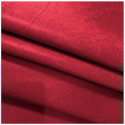 Feltro Colorido Liso 50cm x 140cm  Vermelho Noel Feltycril Santa Fé