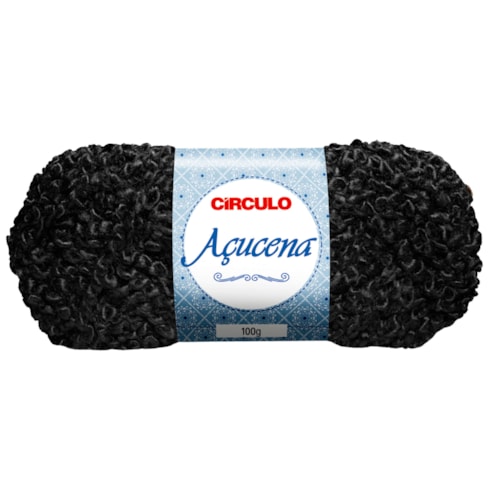Fio Açucena 100g Com 100 Metros Círculo