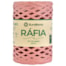 Fio de Ráfia Plano Com 100 Metros Tex 500 Euroroma