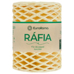Fio de Ráfia Torcido Com 100 Metros Tex 513 EuroRoma